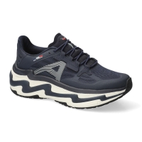 chaussure allrounder lacets gephard marine